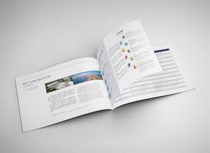 力拓包裝材料畫冊設(shè)計印刷