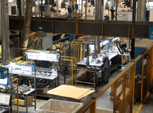 店小二 式服務讓 隱形冠軍 化危為機 這家企業把全球業務 裝到 武漢工廠上市