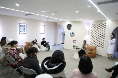 重慶心理咨詢走進醫院 家庭課堂開啟心理健康新篇章