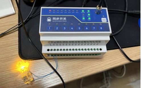 e860 DTU無(wú)線同步開(kāi)關(guān)配置及監(jiān)控主機(jī)接入指南